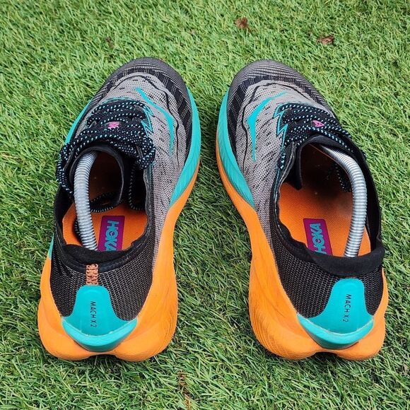 HOKA MACH X 2 - Mens Sneakers - SIZE 10.5 2E WIDE - Picture 5 of 10